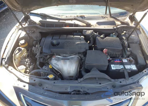 2011 Toyota Camry Le from USA, damaged, VIN 4T1BF3EK2BU705411